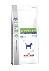 Royal Canin Urinary S/O LP18  ветеринарная диета сухой корм для собаки 2 кг. 